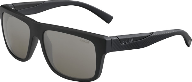 Bollé Clint 12215 (matte black-shiny/TNS gun)