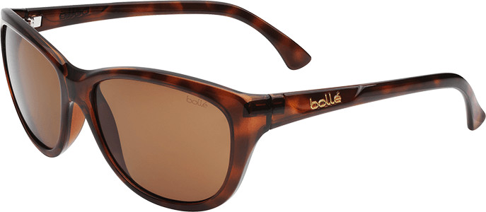Bollé Greta 11761 (shiny tortoise/polarized A14 oleo AR)