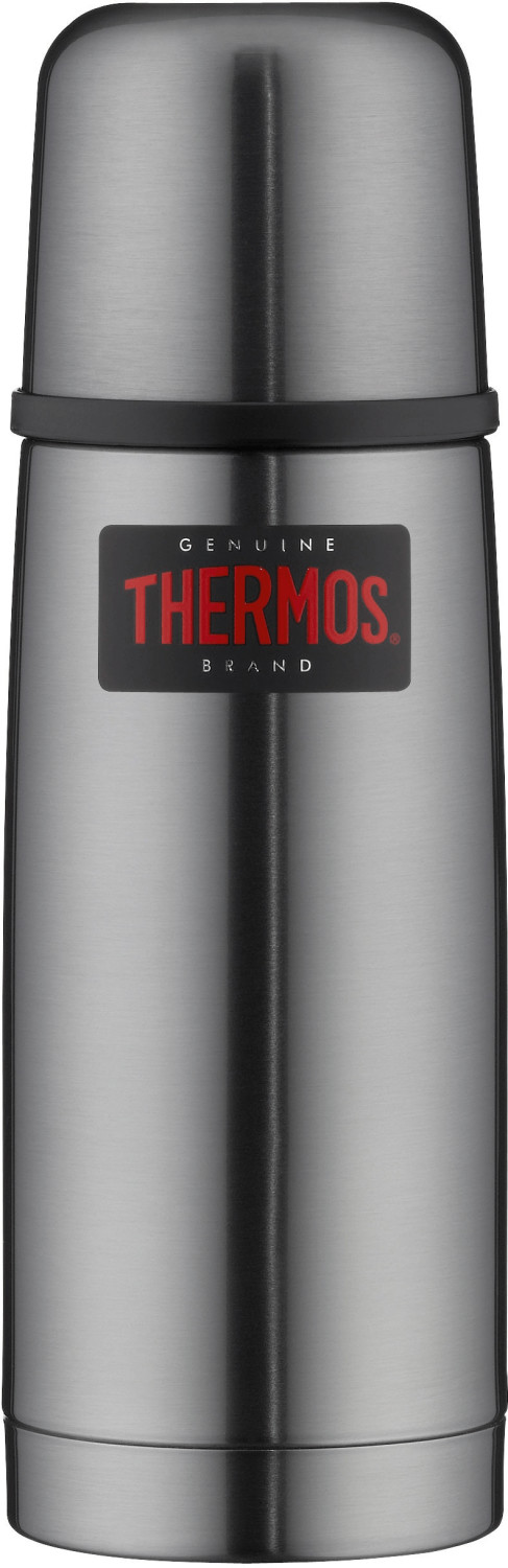 Thermos Bouteille isotherme Light and Compact 0,35 L acier inoxydable