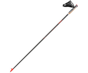 Leki Nordic Walking -Walker Platinium - 100 Cm Stocklänge -schwarz