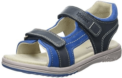 Kickers Platino blue