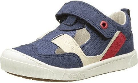 Kickers Ziguero blau