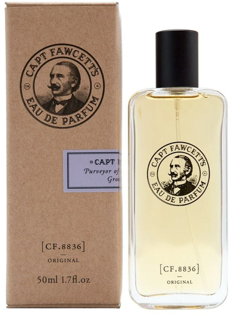 Captain Fawcett Eau de Parfum (50 ml)