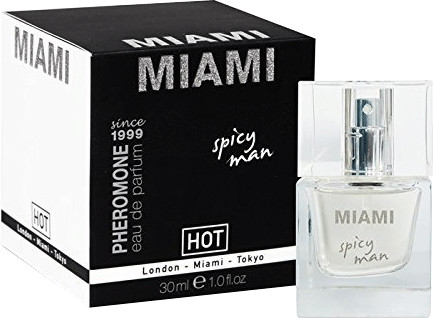 Hot Miami Spicy Man Eau de Parfum (30 ml)