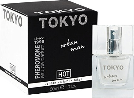 Hot Tokyo Urban Man Eau de Parfum (30 ml)
