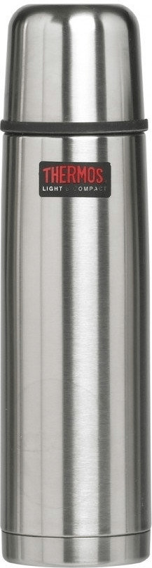 Thermos Bouteille isotherme Light and Compact 0,5 L acier inoxydable