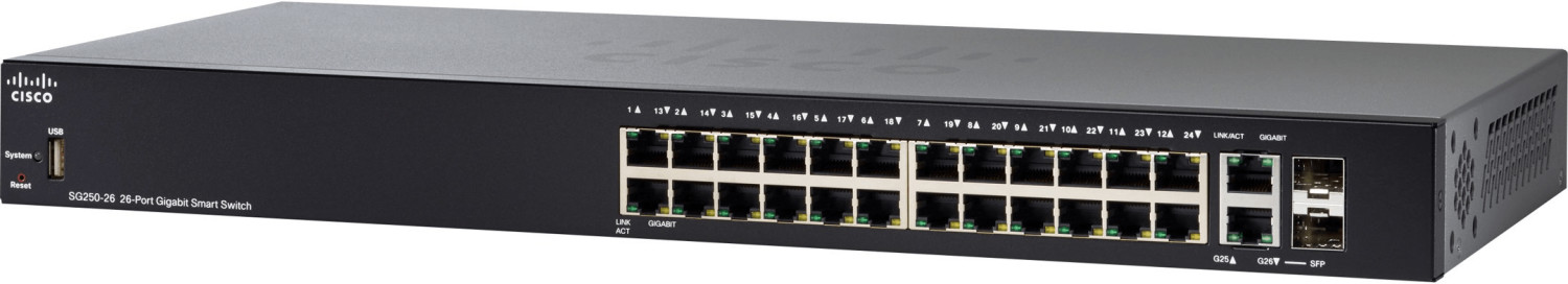 Cisco Systems SG250-26