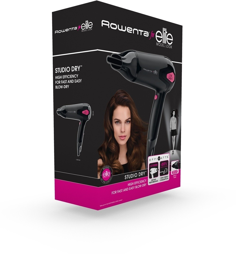 Rowenta Studio Dry Elite CV 5372 au meilleur prix sur idealo.fr