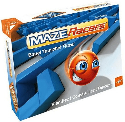 Maze Racers