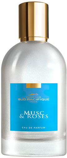 Comptoir Sud Pacifique Musc & Roses Eau de Parfum (100ml)