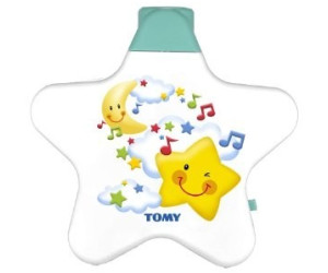 Tomy T2008 Yellow Starlight Dreamshow