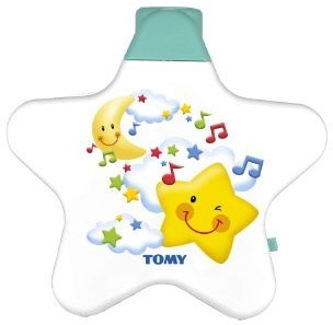 TOMY Toomies Étoile Enchantée blanc
