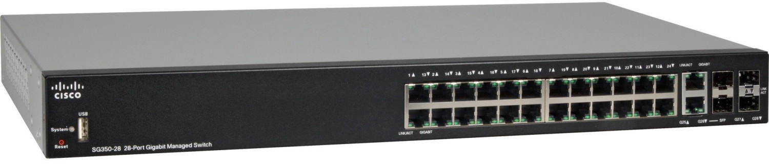 Cisco Systems SG350-28