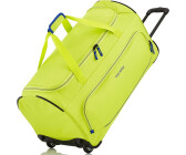 Travelite Basics Fresh Sac de voyage à roulettes 71 cm, jaune, 71 cm, Sac  de voyage à roulettes : : Mode