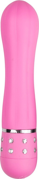 EasyToys Diamond Vibrator Lined