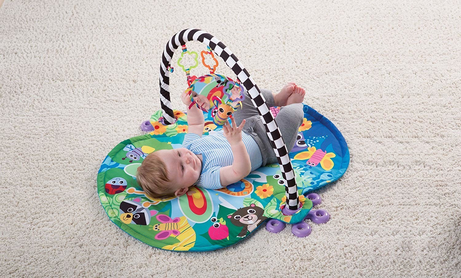 Baby gym lamaze clearance