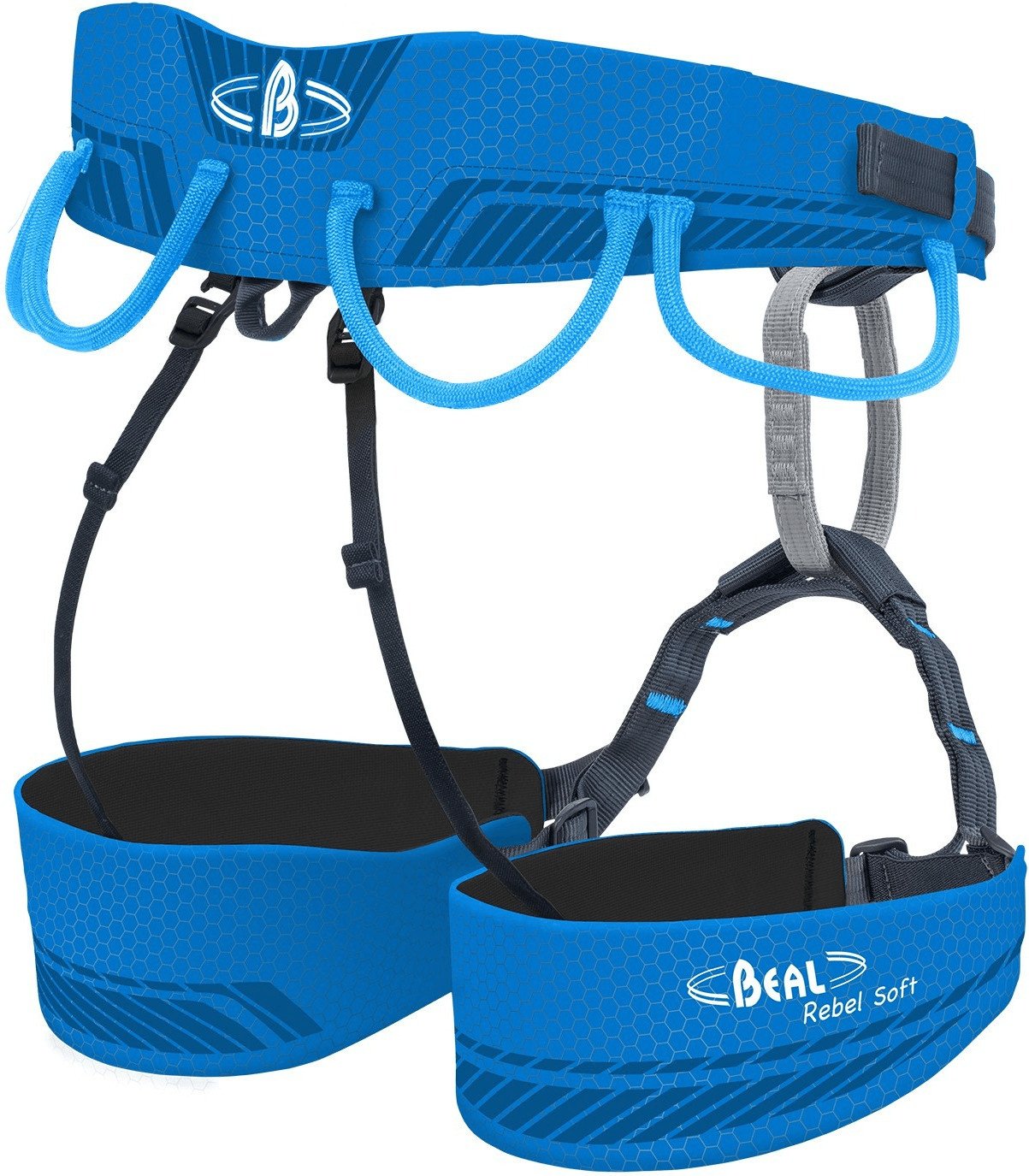 Beal Rebel Soft taille 2 bleu