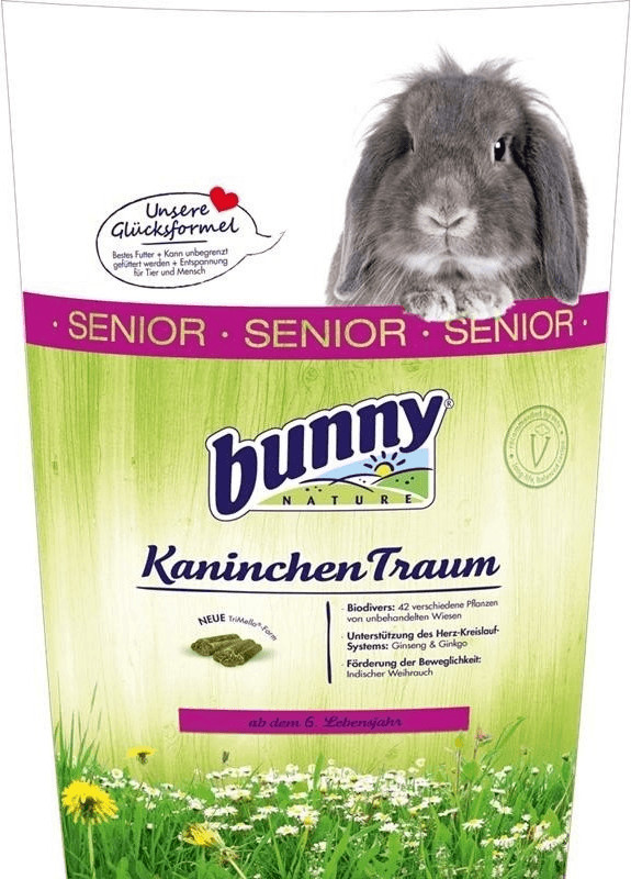 Bunny Nature Rêve de lapin senior (1,5 kg)