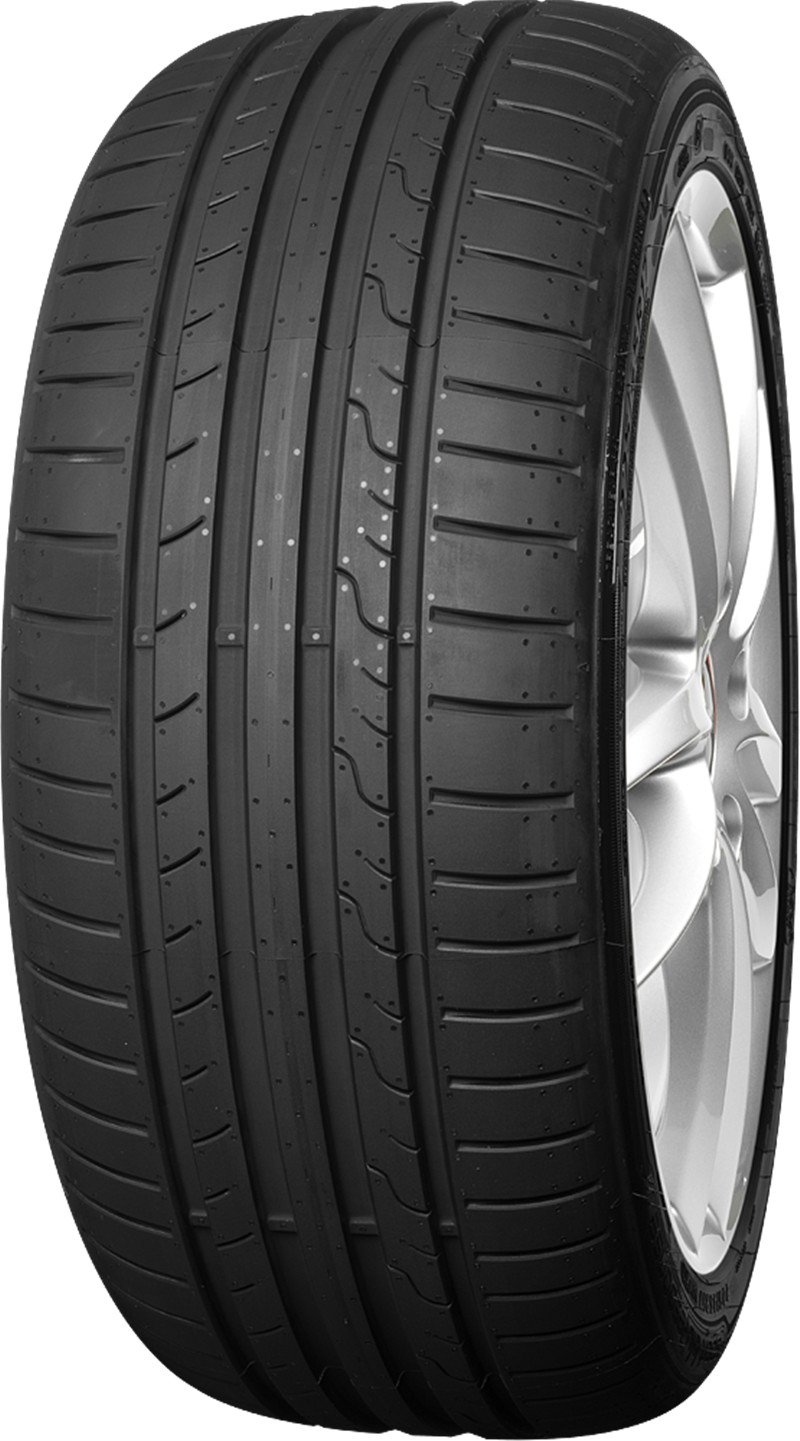 Dunlop Sport BluResponse 205/55 R17 95V B,A,68
