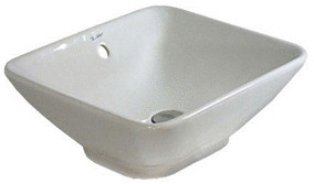 Duravit Vasque à poser Bacino 42 x 42 cm