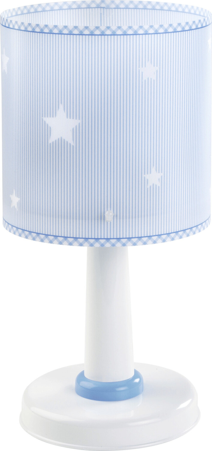 Dalber Lampe de chevet Sweet Dreams bleu