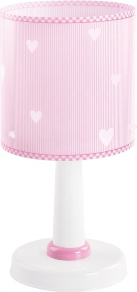 Dalber Lampe de chevet Sweet Dreams rose