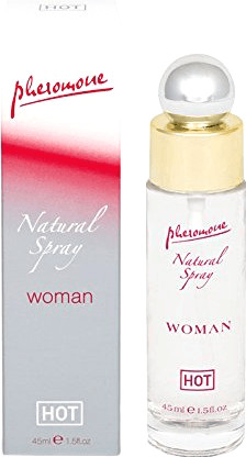 Hot Pheromon Eau de Parfum (45 ml)