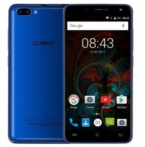 Cubot Rainbow 2