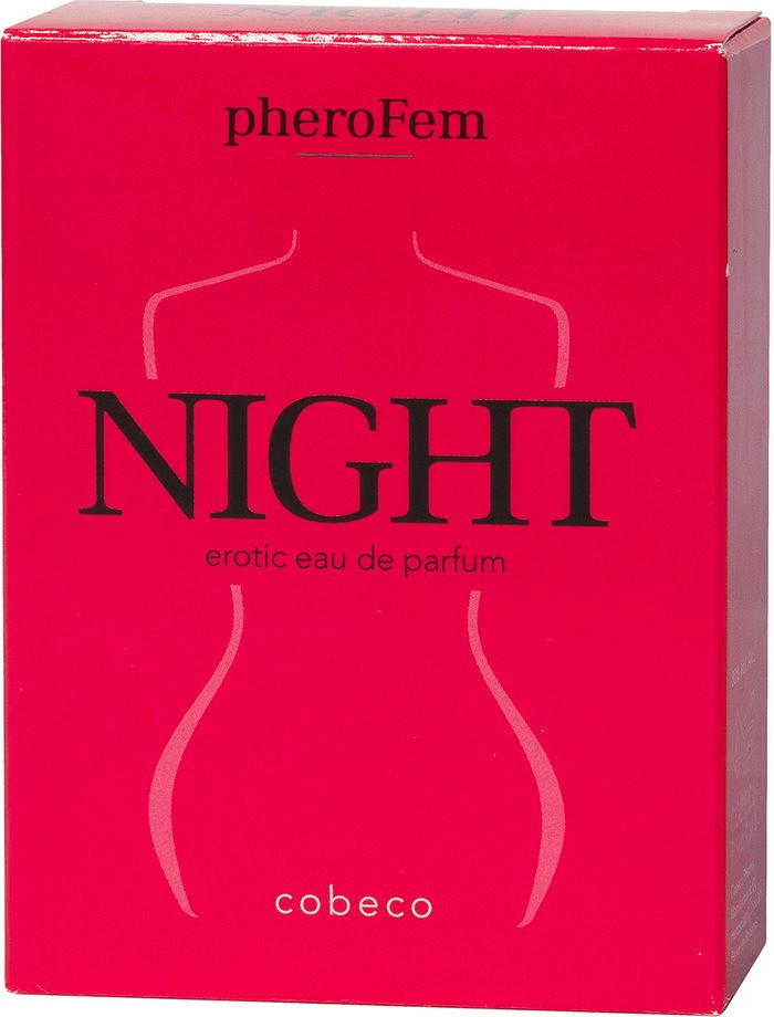 Pherofem Night Eau de Parfum (15 ml)