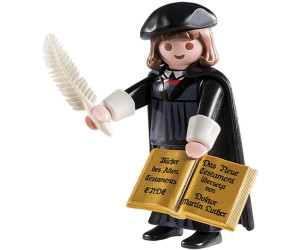 Playmobil 6099 Martin Luther Figur 500 Jahre Reformation 