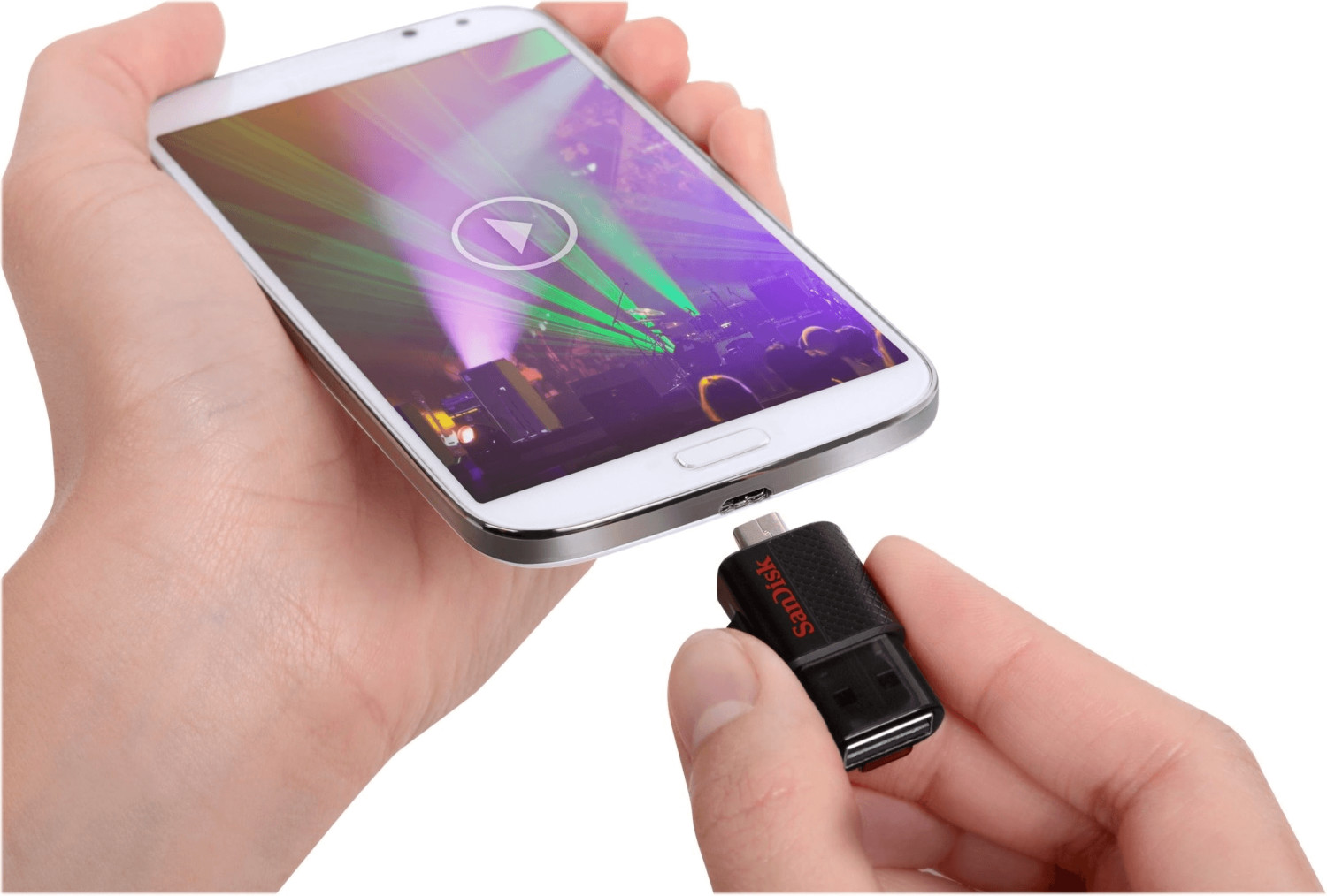 SanDisk Ultra Dual Drive USB 3.0 V2 256 Go