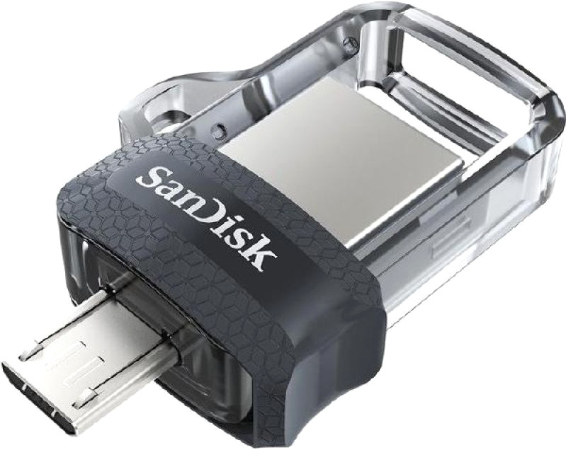 SanDisk Ultra Dual Drive M3.0 128 Go