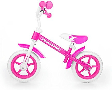 Milly Mally Dragon pink