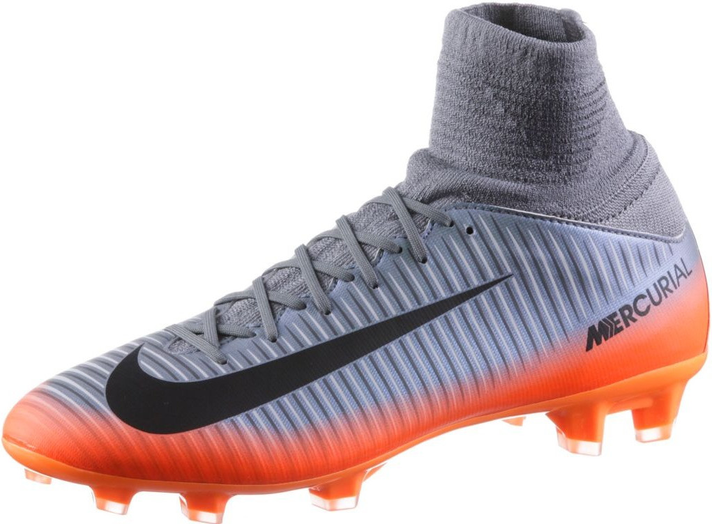 nike jr mercurial superfly v fg