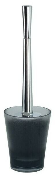 Spirella Max-Acryl brosse de toilette gris