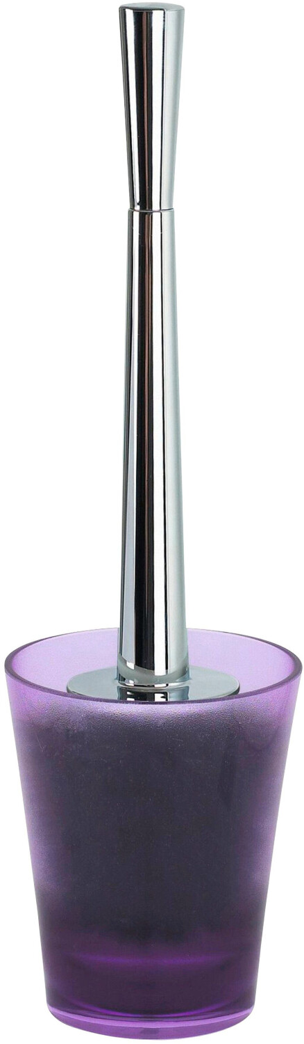 Spirella Max-Acryl brosse de toilette violette