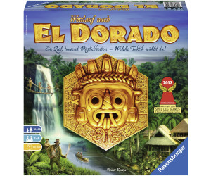 Wettlauf nach El Dorado (267200)