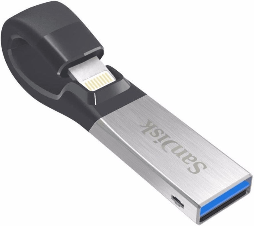 SanDisk iXpand V2 256 Go