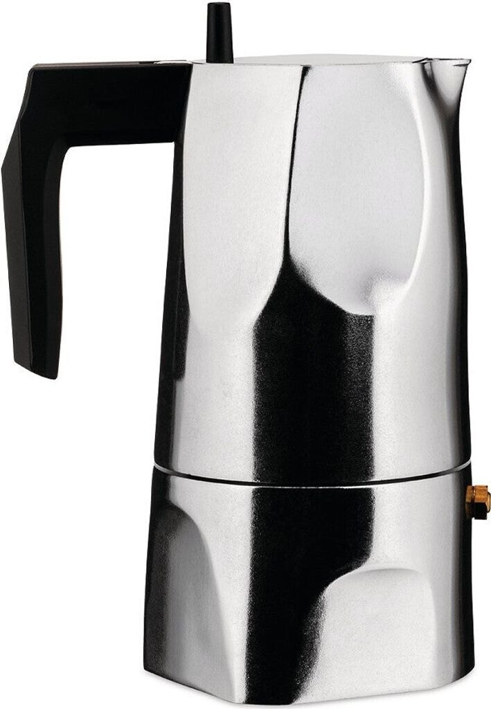 Alessi Cafetière espresso Ossidiana (MT18/3)