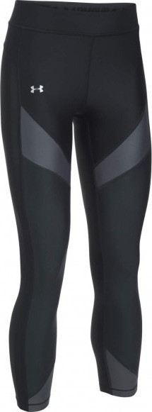 Under Armour UA HeatGear Color Blocked Ankle black (003)