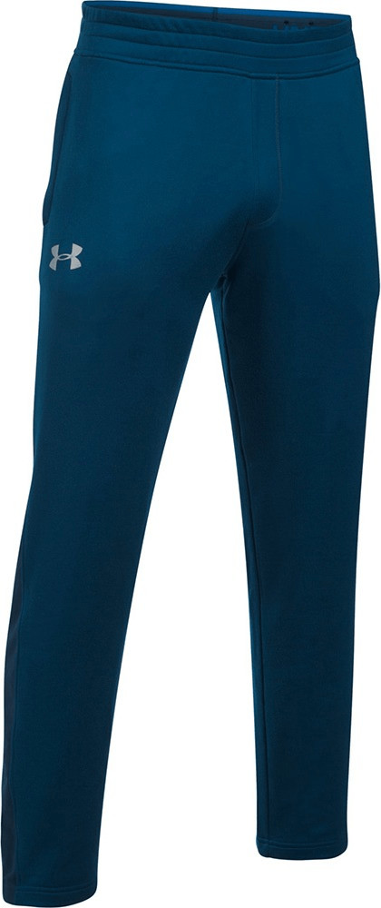 Under Armour Men's Pants UA Tech Terry blackout navy