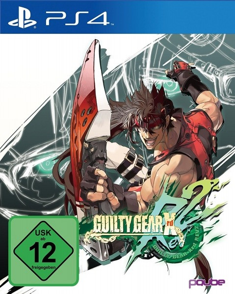 Guilty Gear Xrd: REV 2 (PS4)