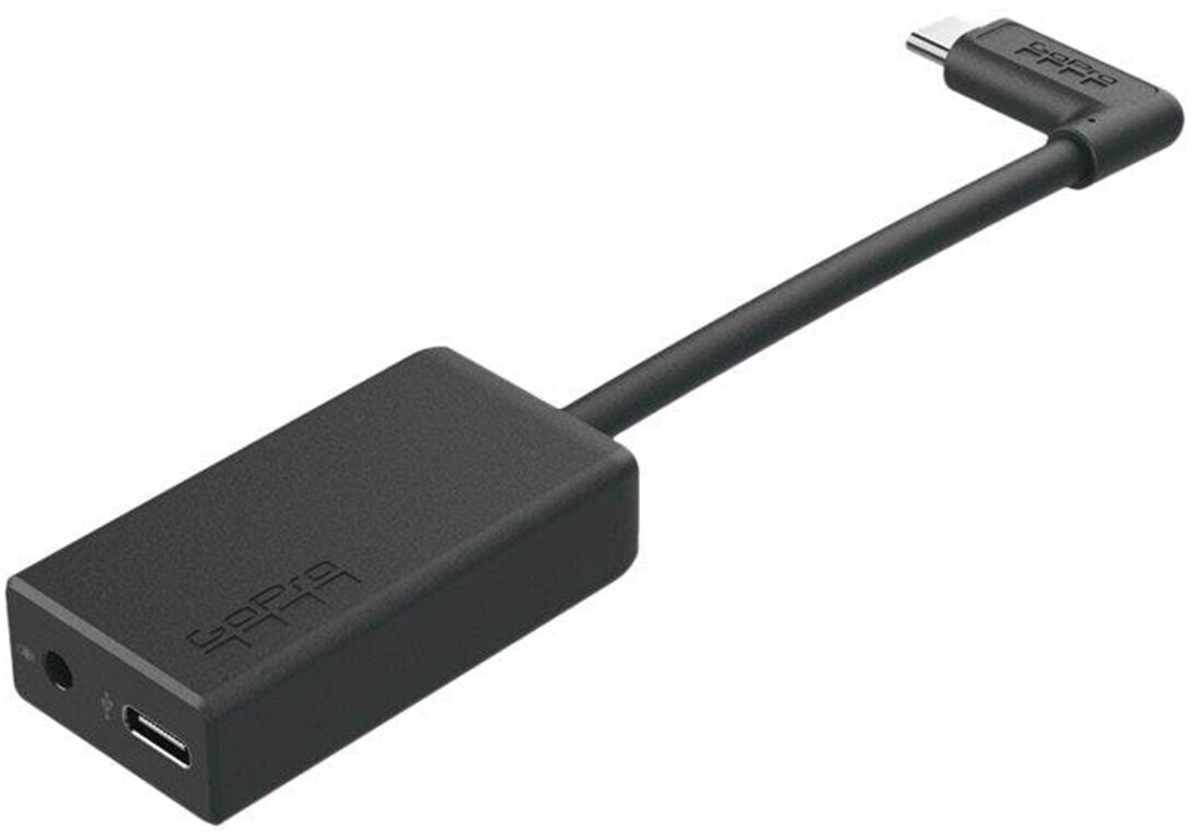 GoPro Pro 3,5-mm-Mikrofonadapter (AAMIC-001)