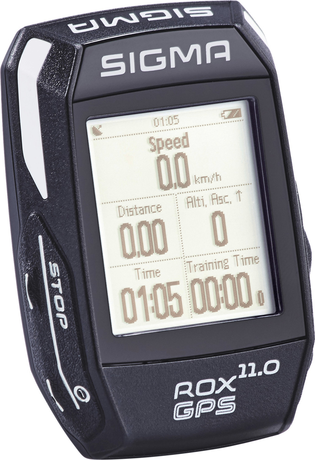 Sigma Rox GPS 11.0 noir