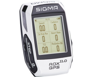 sigma sport rox gps 11.0