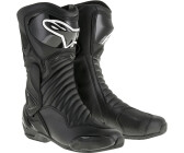 Alpinestars SMX-6 V2 stivali da moto uomo (nero/giallo)