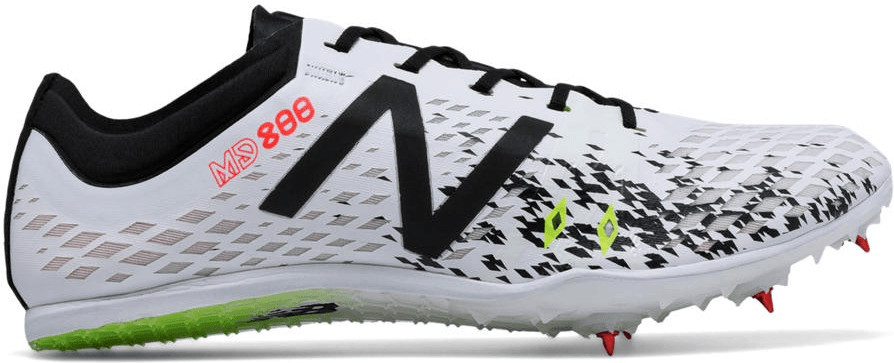 New Balance MD800v5 blanc/noir