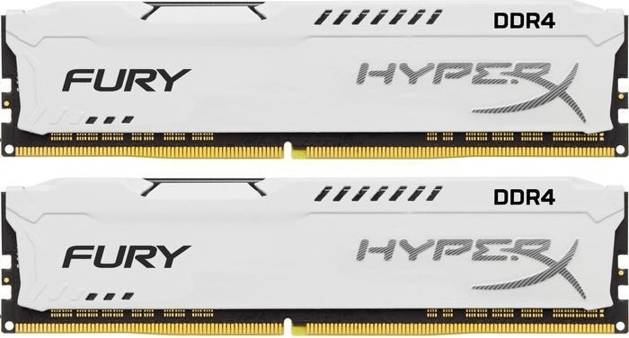 HyperX Fury 16GB Kit DDR4-2133 CL14 (HX421C14FW2K2/16)