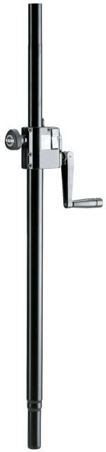 König & Meyer Distance rod with hand crank (21338)