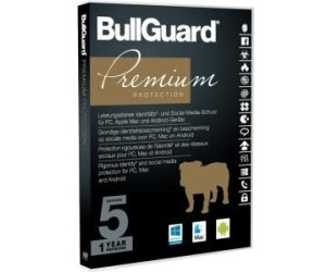 Download Bullguard Premium Protection 2020 10 Geräte Gif